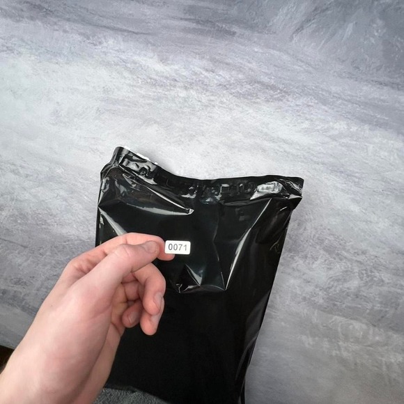 Buckle Black Fit No 53 Skinny Jeans Womens 26x32 Blue Rhinestone Star Y2K Grunge - Picture 8 of 8